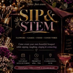 SIP & STEM